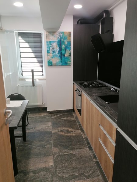 Nicolae Grigorescu, zona Salajan, apartament de inchiriat 2 camere + curte