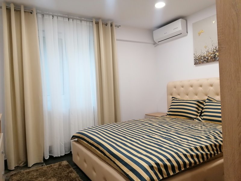 Nicolae Grigorescu, zona Salajan, apartament de inchiriat 2 camere + curte
