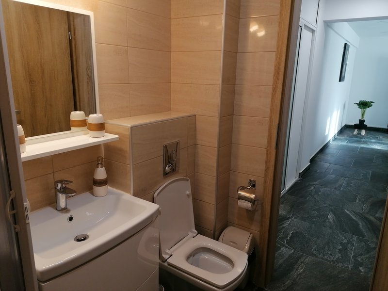 Nicolae Grigorescu, zona Salajan, apartament de inchiriat 2 camere + curte