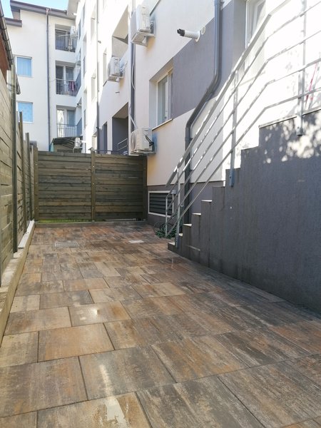 Nicolae Grigorescu, zona Salajan, apartament de inchiriat 2 camere + curte
