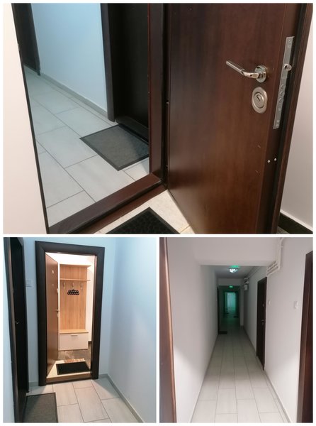 Nicolae Grigorescu, zona Salajan, apartament de inchiriat 2 camere + curte